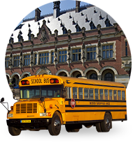 gele-schoolbus